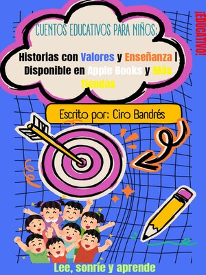 cover image of Cuentos Educativos para Niños